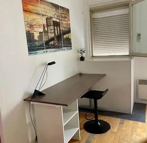Apartamento Grand T2 Pont Des Demoiselles Toulouse