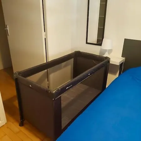 Grand T2 Pont Des Demoiselles Apartment *