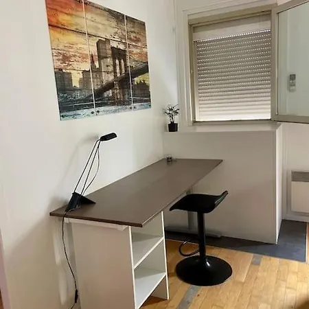 Apartmán Grand T2 Pont Des Demoiselles Toulouse