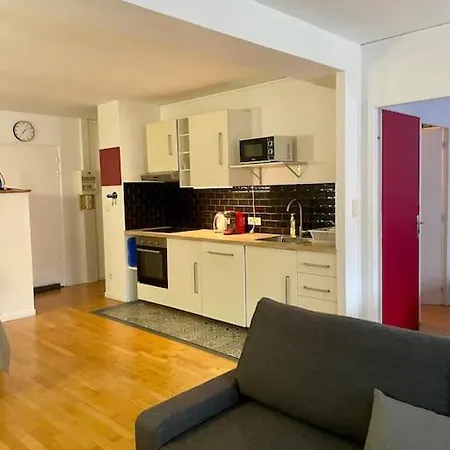 Apartment Grand T2 Pont Des Demoiselles