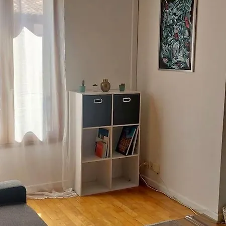 Apartment Grand T2 Pont Des Demoiselles *