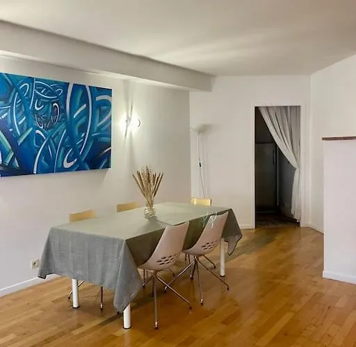 Grand T2 Pont Des Demoiselles Appartement Toulouse