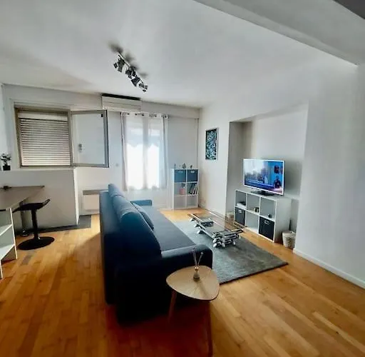 Grand T2 Pont Des Demoiselles