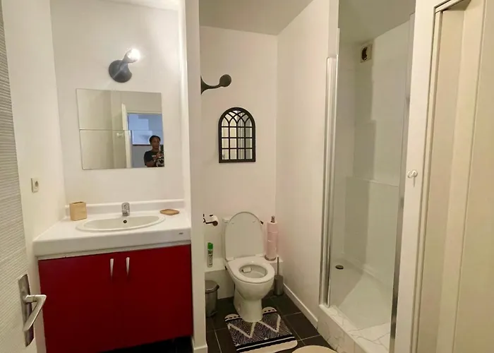 Grand T2 Pont Des Demoiselles