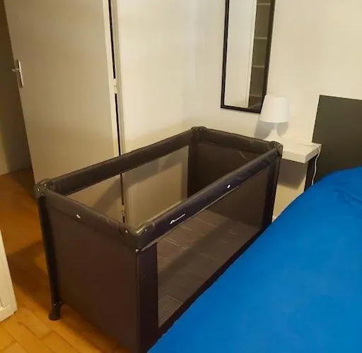 Grand T2 Pont Des Demoiselles Apartment *