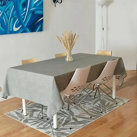 Grand T2 Pont Des Demoiselles Тулуза